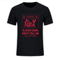 "Don’t Tell Me How To Do My Job" Funny Electrician T-Shirt | Vintage Graphic Tee | Cool Casual Y2K Streetwear Top