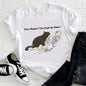 Cat Graphic T-Shirt – Cute Funny Animal Print Tee | Aesthetic Y2K Streetwear | Casual Graphic T-Shirt 2025 Streetwear Y2K