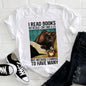 Cat Graphic T-Shirt – Cute Funny Animal Print Tee | Aesthetic Y2K Streetwear | Casual Graphic T-Shirt 2025 Streetwear Y2K